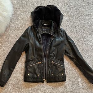 Amazing leather jacket